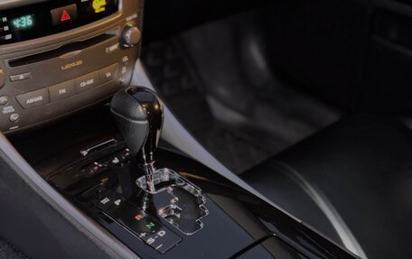 Lexus IS II рестайлинг 2, 2010 год, 1 890 000 рублей, 9 фотография