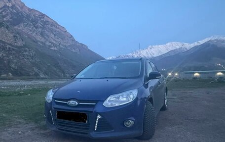 Ford Focus III, 2014 год, 505 000 рублей, 3 фотография