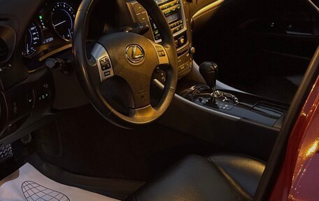 Lexus IS II рестайлинг 2, 2010 год, 1 890 000 рублей, 10 фотография