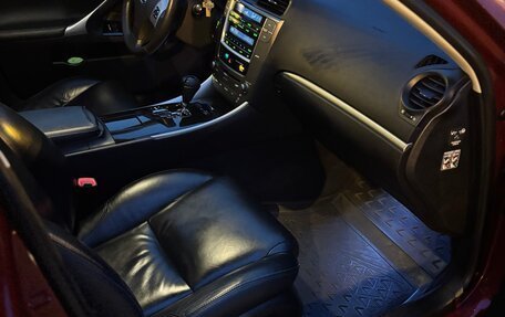 Lexus IS II рестайлинг 2, 2010 год, 1 890 000 рублей, 7 фотография