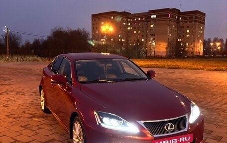 Lexus IS II рестайлинг 2, 2010 год, 1 890 000 рублей, 2 фотография