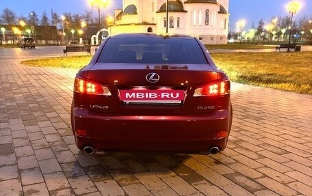 Lexus IS II рестайлинг 2, 2010 год, 1 890 000 рублей, 4 фотография