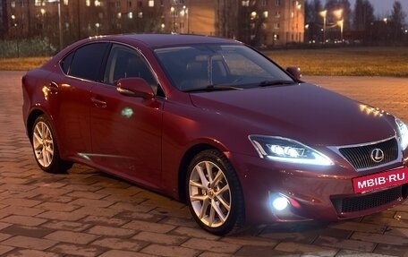 Lexus IS II рестайлинг 2, 2010 год, 1 890 000 рублей, 5 фотография