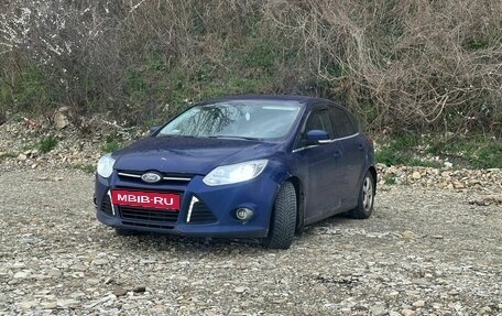 Ford Focus III, 2014 год, 505 000 рублей, 9 фотография