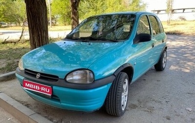 Opel Corsa B, 1993 год, 114 700 рублей, 1 фотография