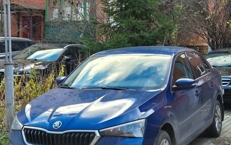 Skoda Rapid II, 2020 год, 1 570 000 рублей, 1 фотография