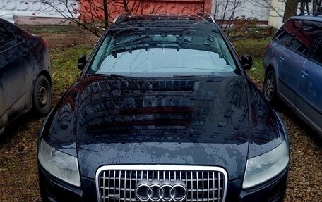 Audi A6 allroad, 2007 год, 1 100 000 рублей, 1 фотография