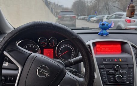 Opel Astra J, 2012 год, 880 000 рублей, 6 фотография