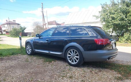Audi A6 allroad, 2007 год, 1 100 000 рублей, 8 фотография