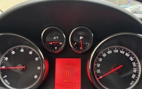 Opel Astra J, 2012 год, 880 000 рублей, 7 фотография