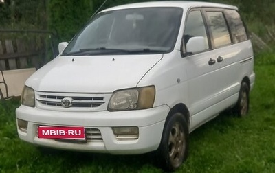 Toyota Town Ace III, 1999 год, 380 000 рублей, 1 фотография