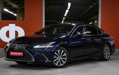 Lexus ES VII, 2018 год, 3 695 000 рублей, 1 фотография