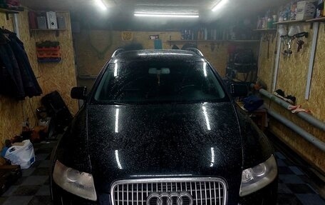 Audi A6 allroad, 2007 год, 1 100 000 рублей, 3 фотография
