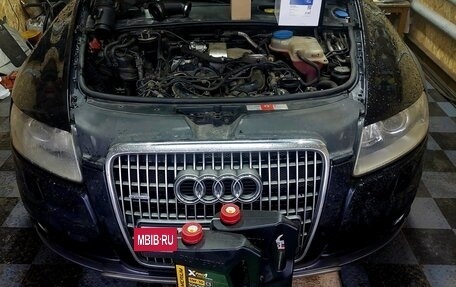 Audi A6 allroad, 2007 год, 1 100 000 рублей, 2 фотография