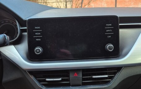 Skoda Rapid II, 2020 год, 1 570 000 рублей, 6 фотография