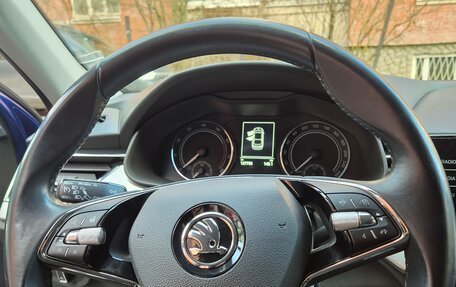 Skoda Rapid II, 2020 год, 1 570 000 рублей, 4 фотография