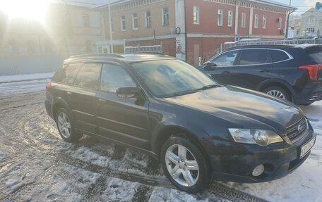 Subaru Outback III, 2005 год, 780 000 рублей, 12 фотография