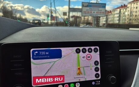 Skoda Rapid II, 2020 год, 1 570 000 рублей, 5 фотография