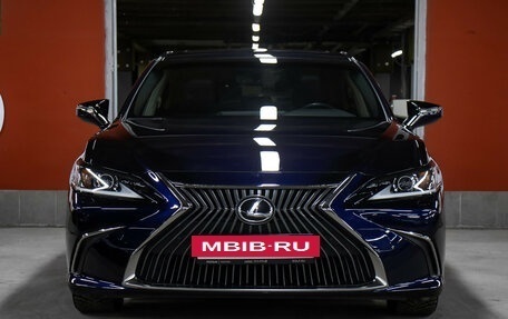 Lexus ES VII, 2018 год, 3 695 000 рублей, 2 фотография