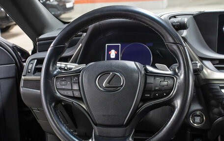 Lexus ES VII, 2018 год, 3 695 000 рублей, 15 фотография