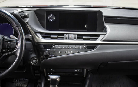 Lexus ES VII, 2018 год, 3 695 000 рублей, 13 фотография