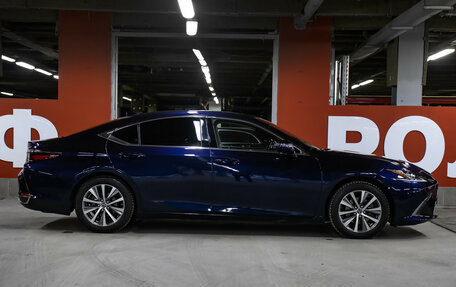 Lexus ES VII, 2018 год, 3 695 000 рублей, 4 фотография