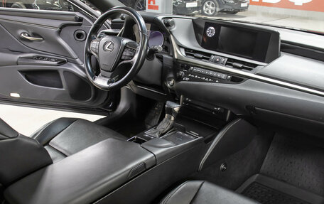 Lexus ES VII, 2018 год, 3 695 000 рублей, 14 фотография