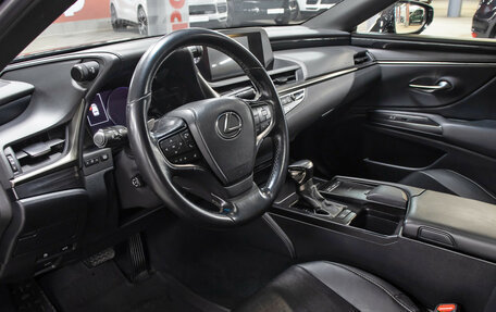 Lexus ES VII, 2018 год, 3 695 000 рублей, 9 фотография