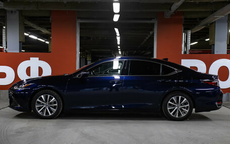 Lexus ES VII, 2018 год, 3 695 000 рублей, 8 фотография