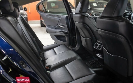 Lexus ES VII, 2018 год, 3 695 000 рублей, 10 фотография