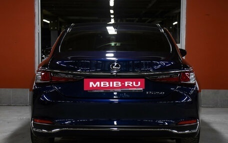 Lexus ES VII, 2018 год, 3 695 000 рублей, 6 фотография