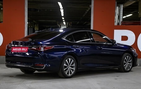 Lexus ES VII, 2018 год, 3 695 000 рублей, 5 фотография