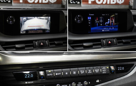 Lexus ES VII, 2018 год, 3 695 000 рублей, 19 фотография