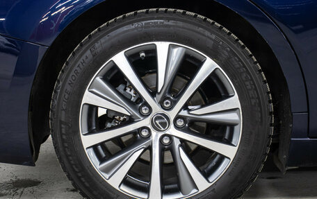 Lexus ES VII, 2018 год, 3 695 000 рублей, 23 фотография