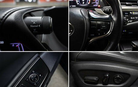 Lexus ES VII, 2018 год, 3 695 000 рублей, 18 фотография