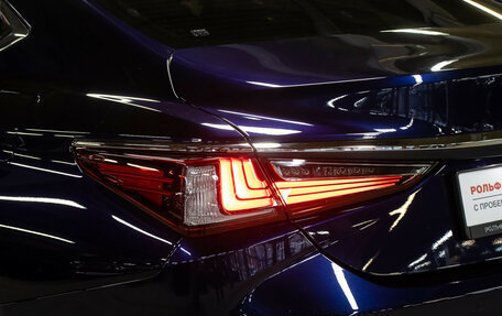 Lexus ES VII, 2018 год, 3 695 000 рублей, 22 фотография