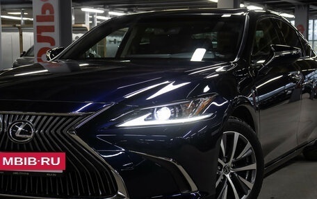 Lexus ES VII, 2018 год, 3 695 000 рублей, 20 фотография