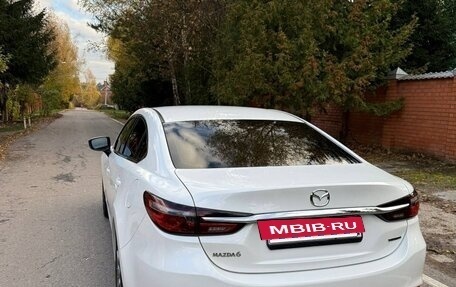 Mazda 6, 2020 год, 2 850 000 рублей, 4 фотография