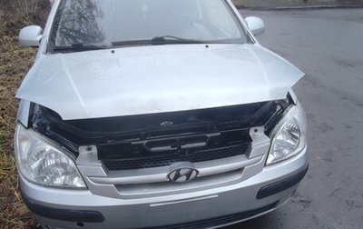 Hyundai Getz I рестайлинг, 2004 год, 260 000 рублей, 1 фотография