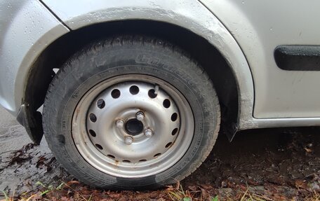 Hyundai Getz I рестайлинг, 2004 год, 260 000 рублей, 6 фотография