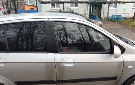 Hyundai Getz I рестайлинг, 2004 год, 260 000 рублей, 5 фотография