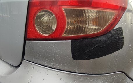 Hyundai Getz I рестайлинг, 2004 год, 260 000 рублей, 8 фотография