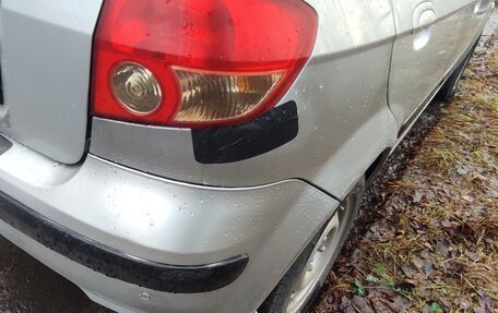 Hyundai Getz I рестайлинг, 2004 год, 260 000 рублей, 7 фотография