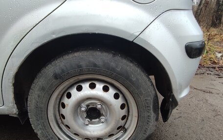 Hyundai Getz I рестайлинг, 2004 год, 260 000 рублей, 13 фотография