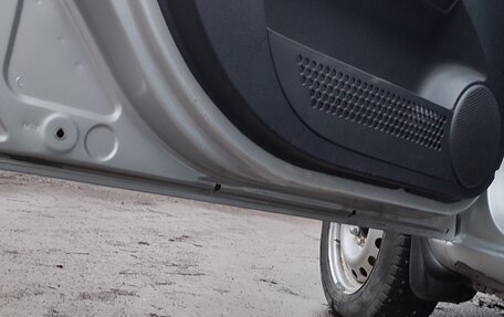 Hyundai Getz I рестайлинг, 2004 год, 260 000 рублей, 19 фотография