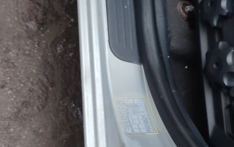 Hyundai Getz I рестайлинг, 2004 год, 260 000 рублей, 20 фотография