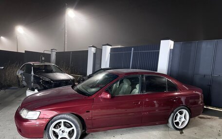 Honda Accord VII рестайлинг, 1999 год, 510 000 рублей, 8 фотография