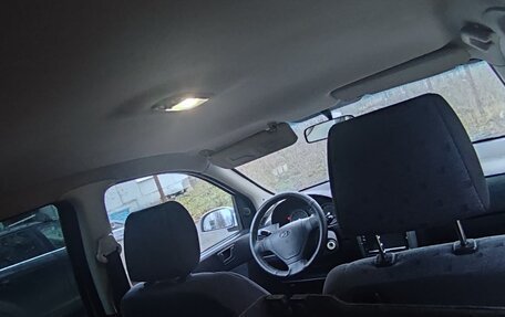 Hyundai Getz I рестайлинг, 2004 год, 260 000 рублей, 30 фотография