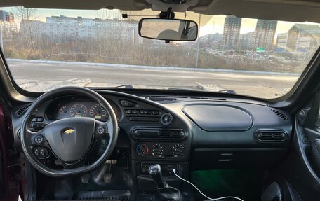 Chevrolet Niva I рестайлинг, 2003 год, 360 000 рублей, 7 фотография