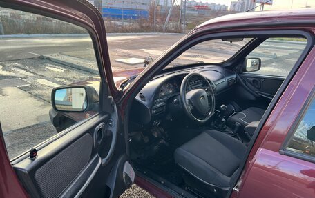 Chevrolet Niva I рестайлинг, 2003 год, 360 000 рублей, 6 фотография